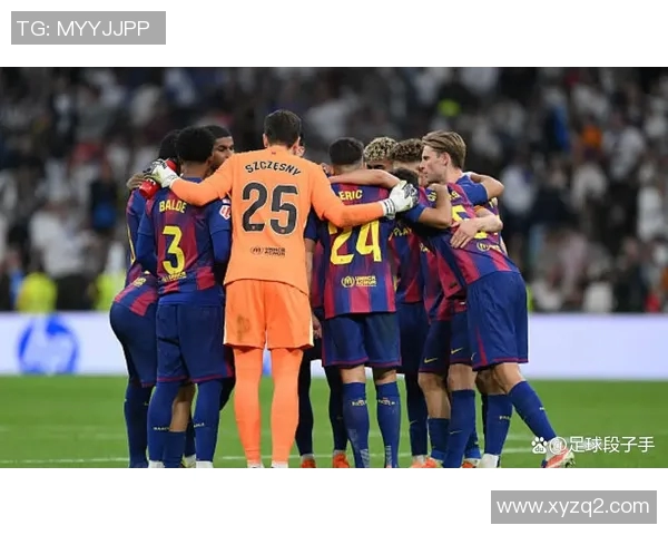 巴萨与皇马经典对决集锦回顾激情时刻与精彩进球瞬间 巴萨与皇马经典对决集锦回顾激情时刻与精彩进球瞬间